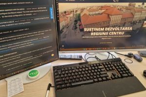 Proiect de e-guvernare de 12,5 milioane de lei în oraşul Victoria şi în comună Drăguş