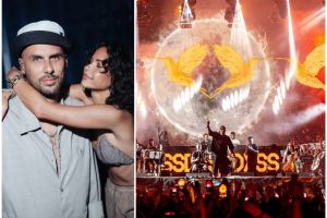 Festival la Oradea Arena: Deliric, iubitul Innei, vine alături de invitaţi surpriză să îşi promoveze noul album şi promite un party până dimineaţă (VIDEO)