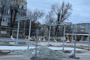 Modernizarea transportului public in Constanta: Primaria modifica proiectul capatului de linie de la Ciresica