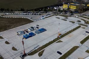 VIDEO. Modernizarea Aeroportului International Mihail Kogalniceanu Constanta.  Noul terminal de pasageri a fost inaugurat