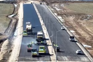 Anunţul ministrului Transporturilor: încă 250 km de autostradă şi drum expres în 2026