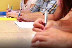 Peste 2.500 de elevi vrânceni au participat la simularea Evaluării Naţionale