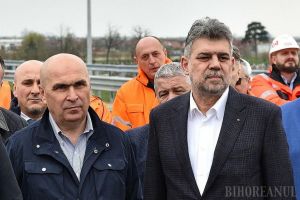 Marcel Ciolacu, încă un atac dur la adresa premierului, chiar de ziua lui: „La mulţi ani, Ilie Bolojan. Sper că este ultima zi de naştere cu tine premier”