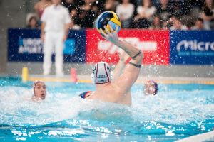 CSM Oradea, duel decisiv pentru semifinalele EuroCup: „roş-albaştrii” înfruntă BVSC Manna