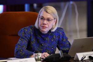 Dezbatere la Sibiu pentru un Centru Respiro. Ruxandra Cibu Deaconu: ”E nevoie aproape ca de aer”