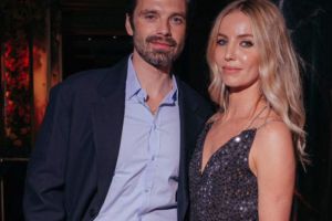 Actorii Sebastian Stan si Annabelle Wallis ar urma sa fie parinti