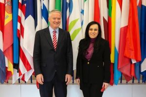 Simona Bucura-Oprescu: „Aderarea României la OCDE creşte credibilitatea internaţională şi îmbunătăţeşte condiţiile de finanţare!”