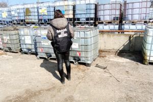 Slobozia: Garda de Mediu – Amenzi totale de 425.000 lei pentru nereguli în lanţul gestionării deşeurilor şi apelor uzate