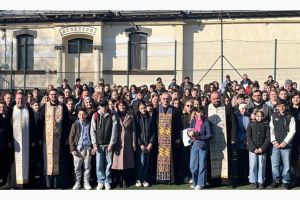 238 de elevi au participat la etapa judeţeană a Olimpiadei de Religie Ortodoxă