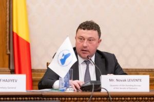 Levente Novak (UDMR), amendament aprobat în Senat: suspendarea cotelor de intervenţie asupra urşilor, doar prin hotărâre judecătorească definitivă