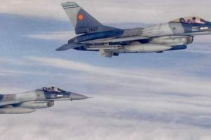 MApN: O drona, detectata in proximitatea spatiului aerian national, in nordul judetului Tulcea. A fost transmis mesaj RO-ALERT