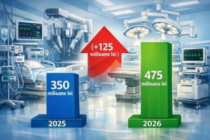 Ministrul Sanatatii - Bugetul pentru Programul National de Actiuni Prioritare creste la 475 de milioane de lei in 2026“
