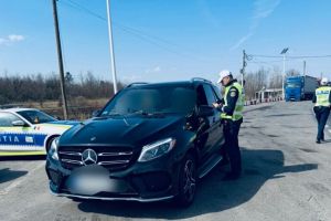 Acţiune RELEU pe DN1 la Sibiu: peste 150 de amenzi aplicate / foto
