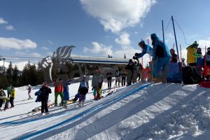 Cei mai buni monitori de schi din toată ţara, la Rânca!