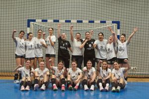 Junioarele 2 se pregătesc de Turneul Semifinal