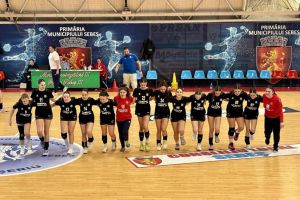 Junioarele 3 de la CSM au terminat pe primul loc Seria L