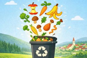 Colectarea deşeurilor menajere în Sadu şi Tocile: programul pentru miercuri, 18 martie 2026