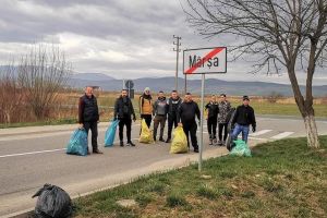 Avrigul organizează o amplă acţiune de ecologizare cu voluntari, sâmbătă, 28 martie