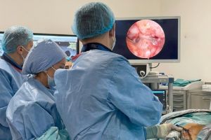 La Spitalul Regina Maria Timişoara se tratează hernia de disc, prin endoscopie spinală, o intervenţie modernă, minim invazivă