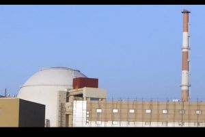 Incident in Iran! Un proiectil a lovit centrala nucleara Bushehr 