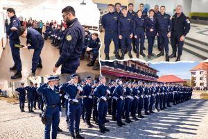 Târgu Ocna: 570 de locuri scoase la concurs la Școala Naţională de Poliţie Penitenciară pentru sesiunea iunie 2026