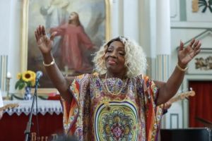 Sharrie Williams revine la Braşov Jazz & Blues Festival cu 2 concerte speciale