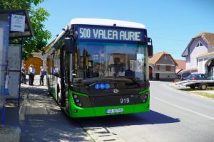 Trasee Tursib, deviate din cauza unor lucrări pe o stradă din Sibiu