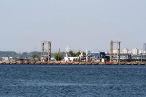 Știri Constanta azi: Interventie de urgenta in Portul Midia! Remorcher scufundat in Dana 1! 