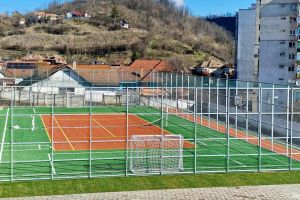 Noul teren de fotbal al Mediaşului: 13 sportivi pe lista cu propuneri de nume