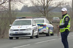 Două accidente rutiere în Buzău, la interval de câteva minute