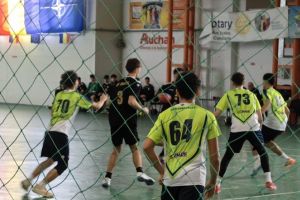 Handbal juniori 2: HC Omer Constanta, victorie cu CSM Constanta, in penultima etapa (GALERIE FOTO)