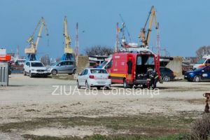Remorcherul scufundat in Portul Midia. Ce spune Midia Marine Terminal despre incident 