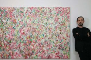 Un artist din Timişoara cucereşte scena internaţională. Sorin Scurtulescu expune la New York într-o celebrare globală a primăverii