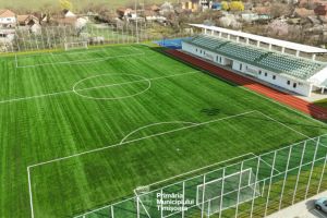 La Timişoara se inaugurează prima bază sportivă construită de la zero în ultimele decenii
