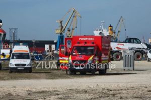 Știri Constanta azi: Autoritatile confirma primul deces in accidentul naval din Portul Midia