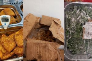 Mizeria şi comercializarea de alimente neconforme costă: DSVSA Bihor a dat amenzi de aproape 300.000 lei în ultima lună