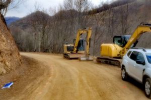 CJA anunţă reluarea lucrărilor pe unul dintre cele mai spectaculoase drumuri din judeţul Arad