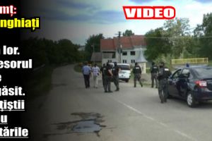 Neamţ: Înjunghiaţi de ziua lor. Agresorul nu e de găsit. Poliţiştii reiau căutările