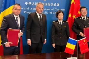 Ministrul Agriculturii, Florin Barbu: „Este oficial! România începe exporturile spre China”