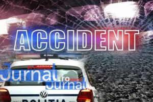 Accident la Dumbrăveni! Două autoturisme implicate! O femeie a ajun la spital!