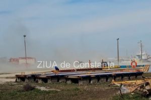 Prima victima din accidentul din Portul Midia a murit. Midia Marine Terminal ofera sprijin familiilor afectate