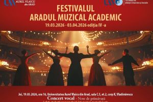 Festivalul „Aradul Muzical Academic” – ediţia a IV-a