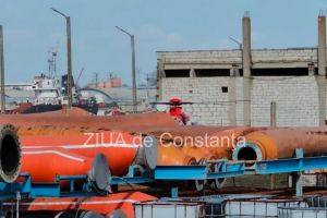 Cine este una dintre victimele care si-a pierdut viata in accidentul naval din Dana 1, Portul Midia    