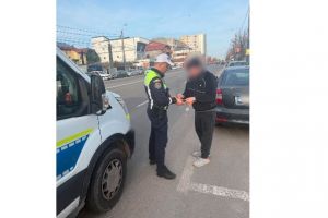 Știri Constanta: Sute de amenzi pentru pietoni si biciclisti intr-o singura zi