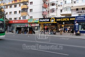 Poliţia locală nu merge pe jos ca să nu îi deranjeze pe cerşetorii care deranjează târgoviştenii?