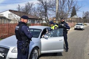 Razie în comuna Slobozia Bradului