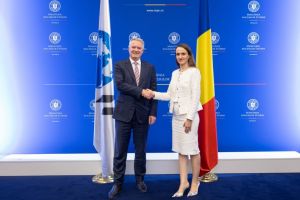 Oana Țoiu (MAE)- Continuam efortul diplomatic pentru aderarea Romaniei la OCDE 