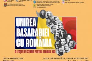 Unirea Basarabiei cu România, o lecţie de istorie pentru secolul XXI