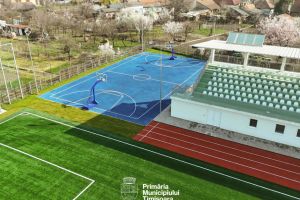 Weekend plin de energie în Mehala: turnee, concursuri şi show sportiv la noua bază