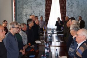 Adunarea Generală a ANCMRR – Filiala Contraamiral Iacob Bălan Tulcea   